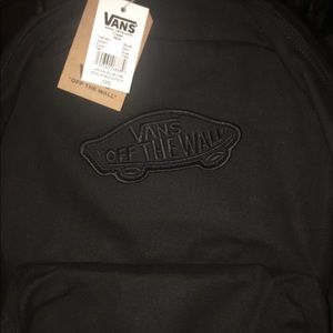 Vans realm backpack